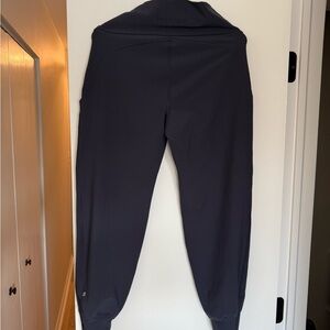 Peloton Black Track Pants